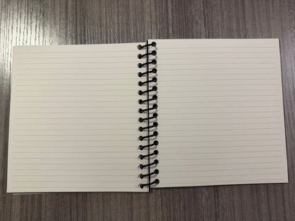 Ateez "THE WORLD" Album Notebook Ver. 1