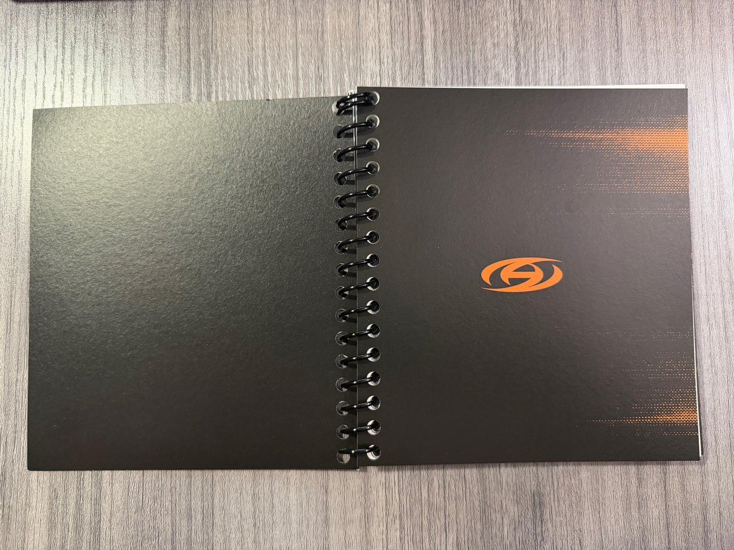 Ateez "THE WORLD" Album Notebook Ver. 2