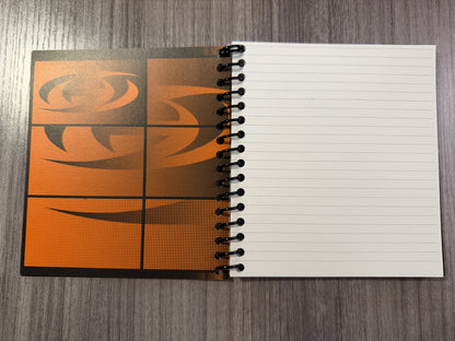 Ateez "THE WORLD" Album Notebook Ver. 2