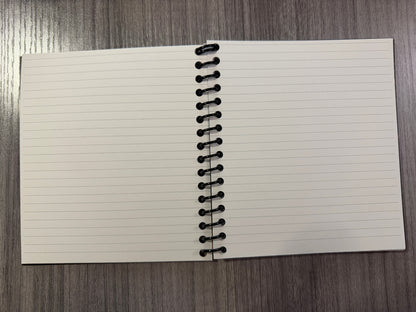 Ateez "THE WORLD" Album Notebook Ver. 2