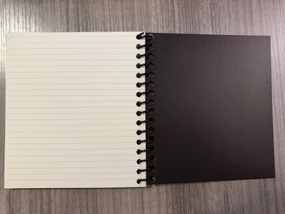 Ateez "THE WORLD" Album Notebook Ver. 2