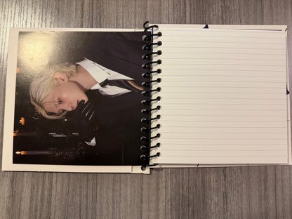 Ateez "Golden Hour: Part.4" Yeosang Digipack Notebook (Includes CD)