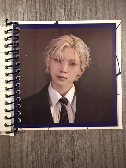 Ateez "Golden Hour: Part.4" Yeosang Digipack Notebook (Includes CD)