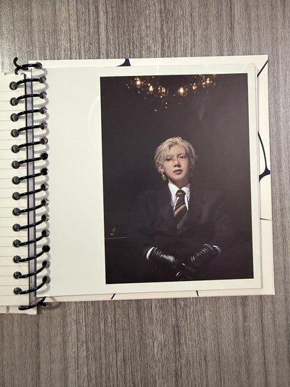 Ateez "Golden Hour: Part.4" Yeosang Digipack Notebook (Includes CD)