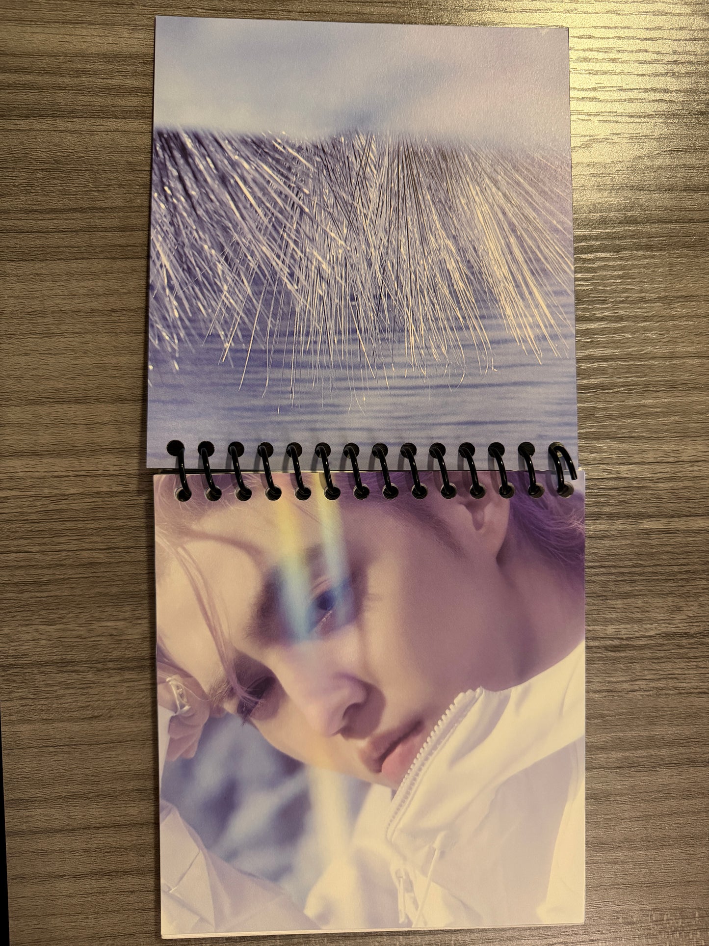 Seventeen "Sector 17" Notebook Ver. 1