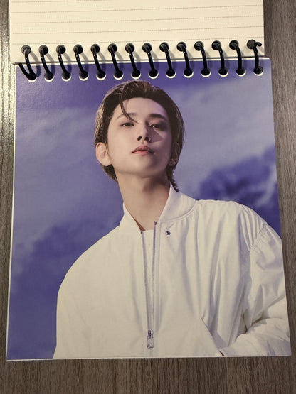 Seventeen "Sector 17" Notebook Ver. 1