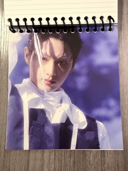 Seventeen "Sector 17" Notebook Ver. 1