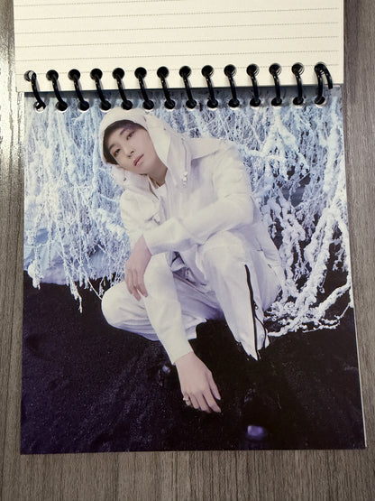 Seventeen "Sector 17" Notebook Ver. 1