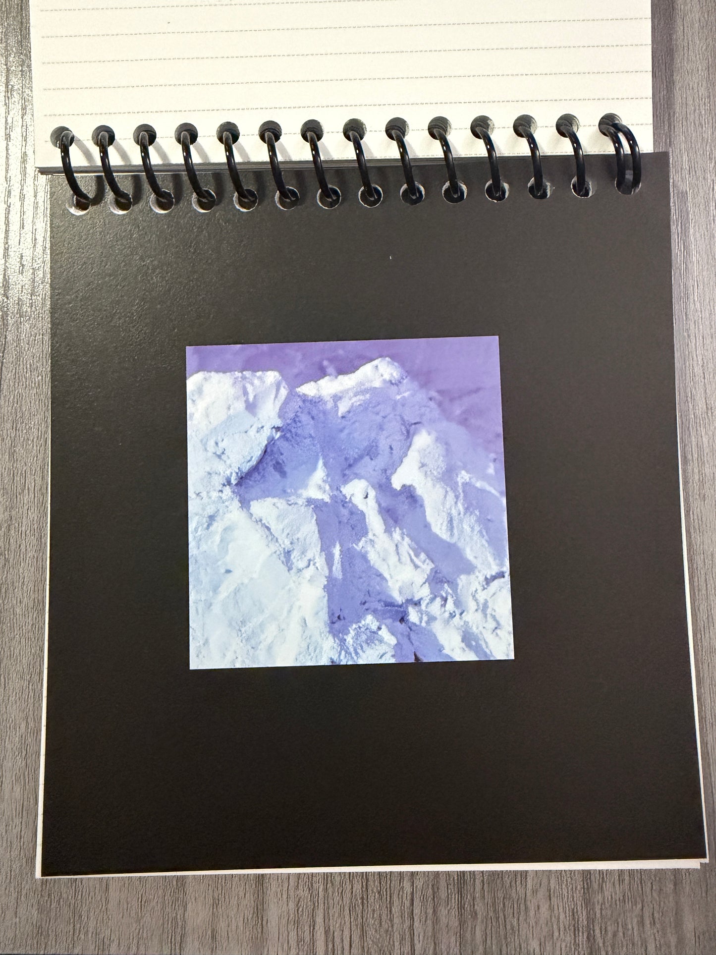 Seventeen "Sector 17" Notebook Ver. 1