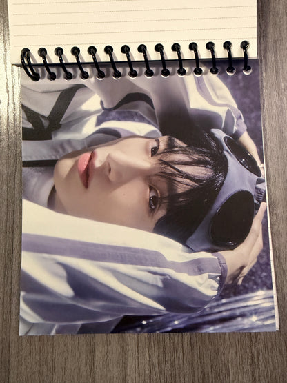 Seventeen "Sector 17" Notebook Ver. 1