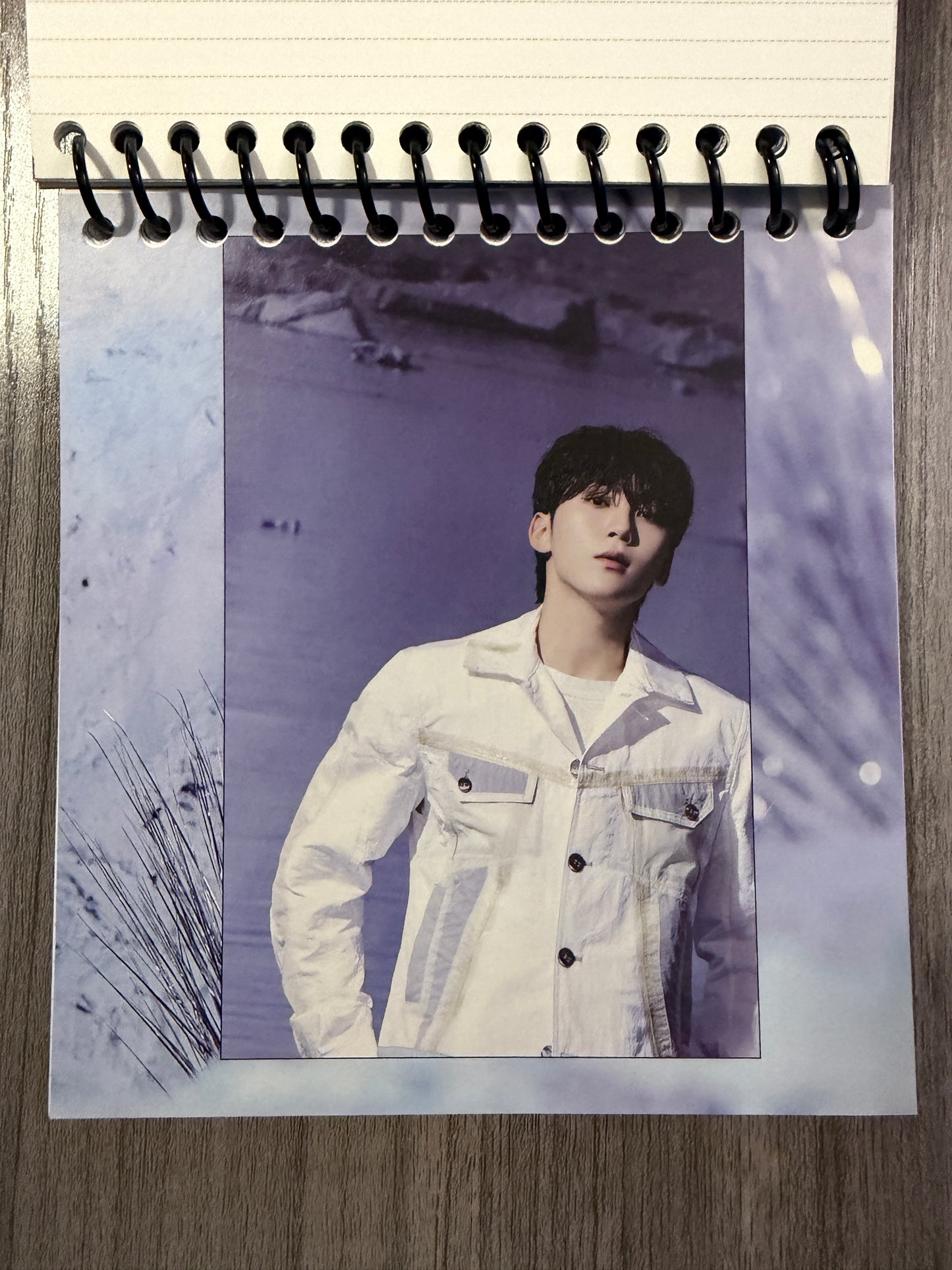 Seventeen "Sector 17" Notebook Ver. 1