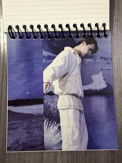 Seventeen "Sector 17" Notebook Ver. 1