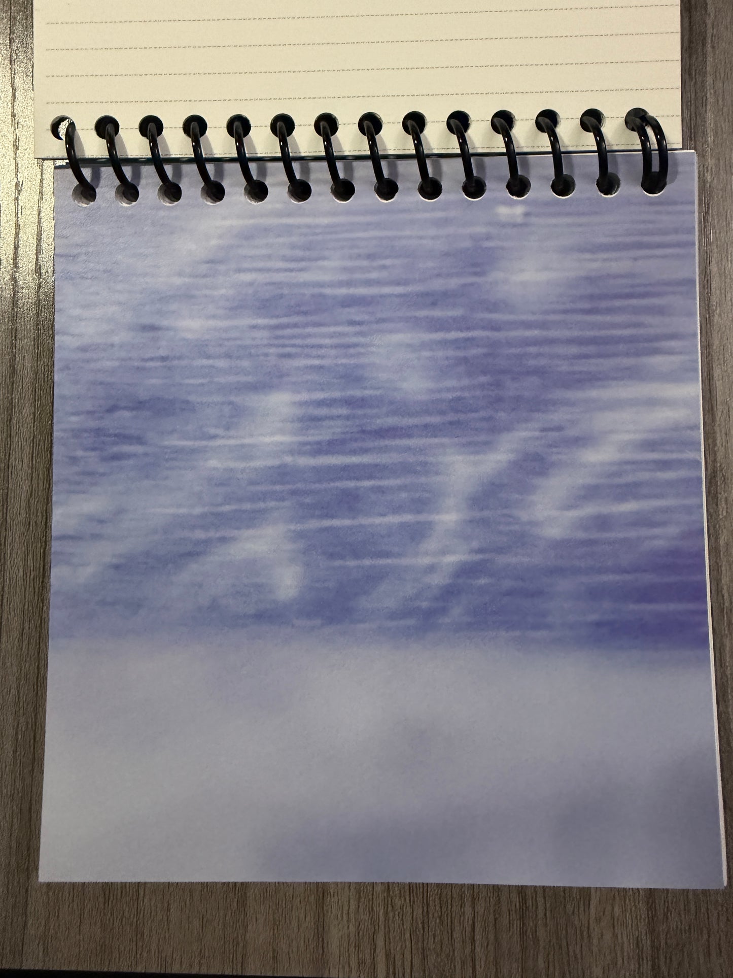 Seventeen "Sector 17" Notebook Ver. 1
