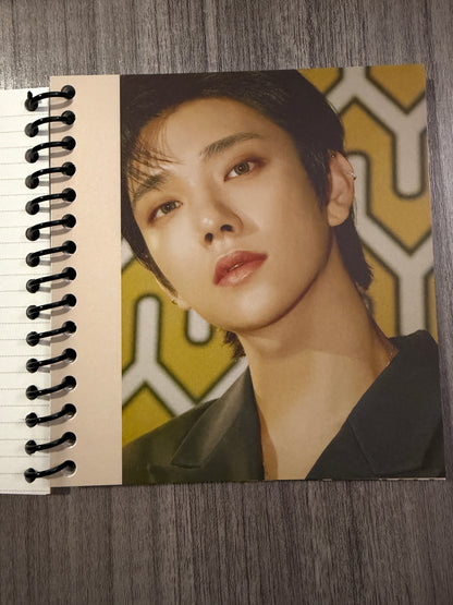 Seventeen "Semicolon" Notebook Ver. 2
