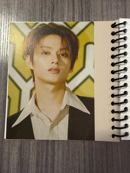Seventeen "Semicolon" Notebook Ver. 2