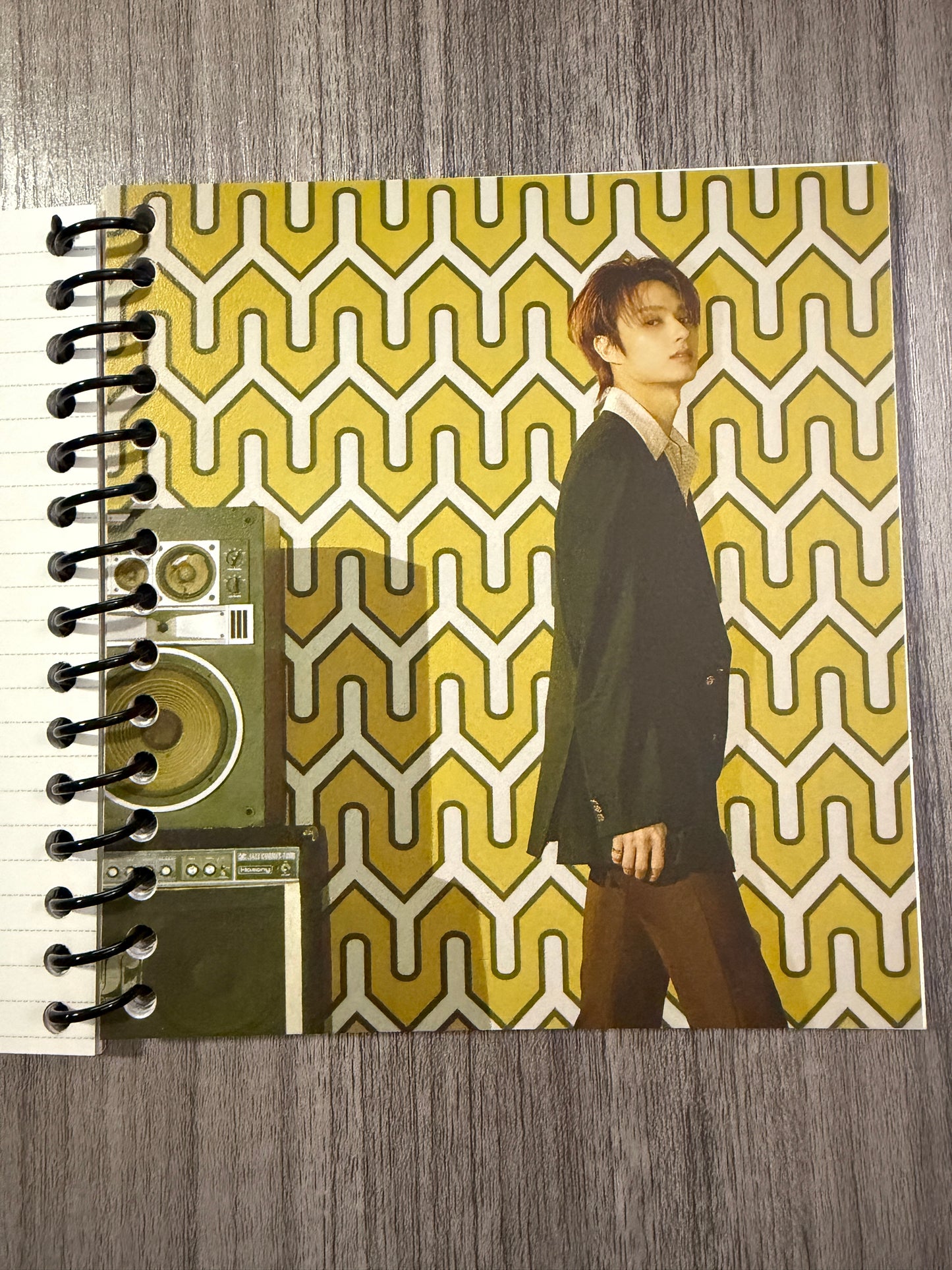 Seventeen "Semicolon" Notebook Ver. 2
