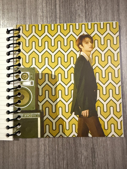 Seventeen "Semicolon" Notebook Ver. 2