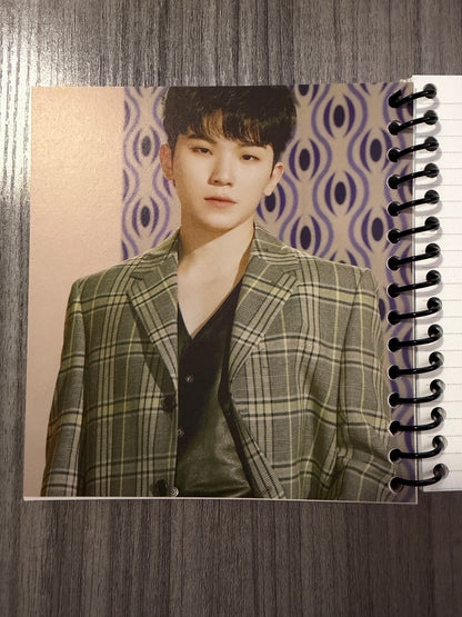 Seventeen "Semicolon" Notebook Ver. 2