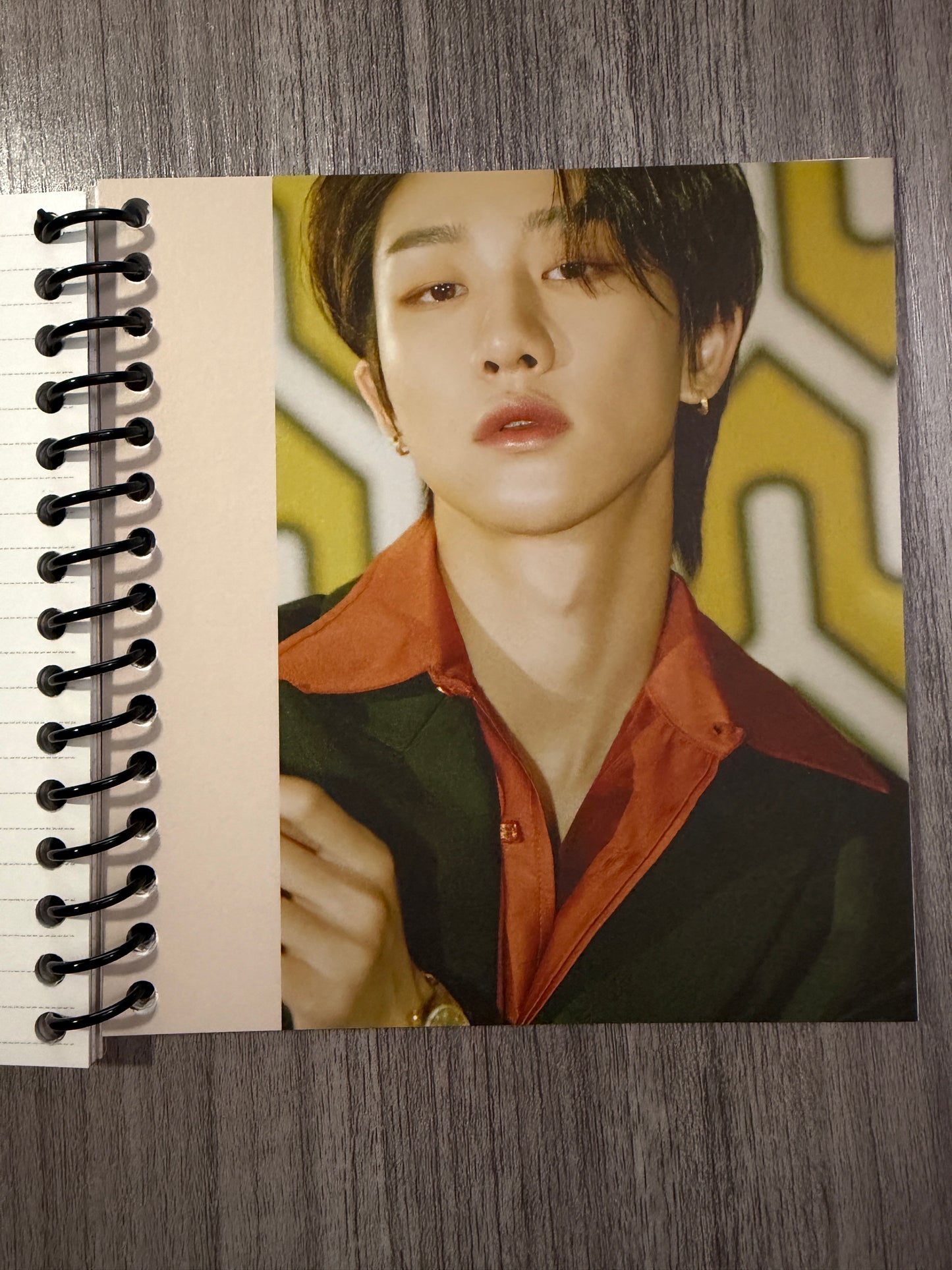 Seventeen "Semicolon" Notebook Ver. 2