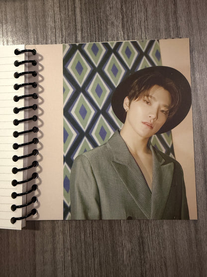 Seventeen "Semicolon" Notebook Ver. 2