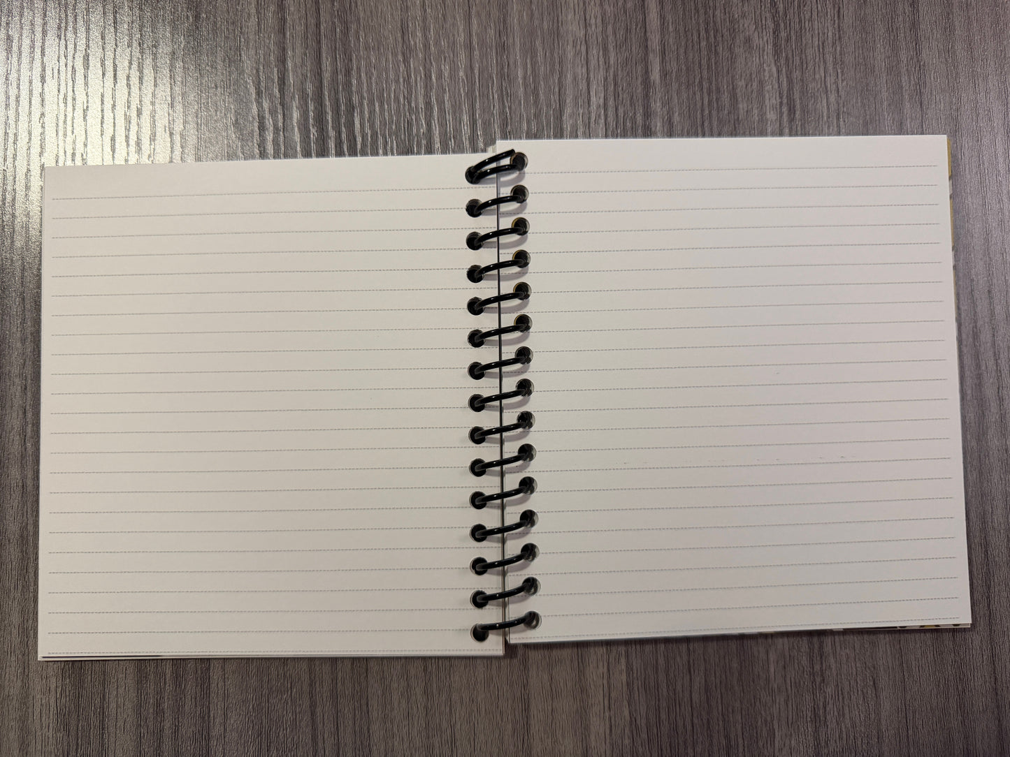 Seventeen "Semicolon" Notebook Ver. 1