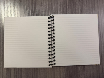 Seventeen "Semicolon" Notebook Ver. 1
