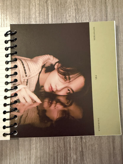 Seventeen "FML" Notebook