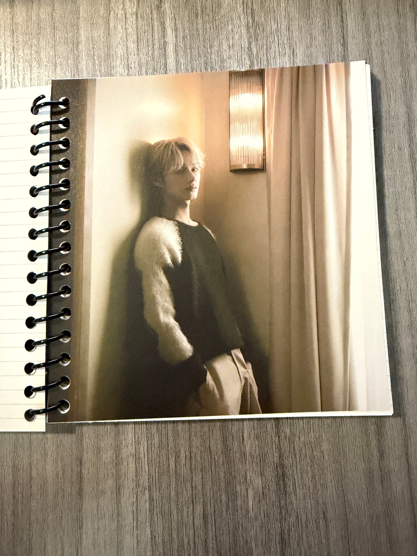 Seventeen "FML" Notebook