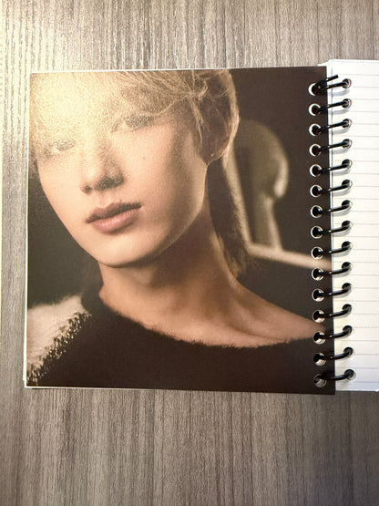 Seventeen "FML" Notebook