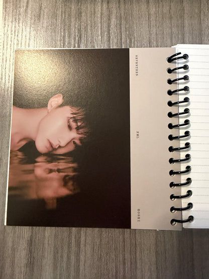 Seventeen "FML" Notebook