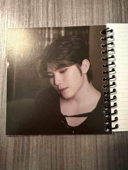 Seventeen "FML" Notebook