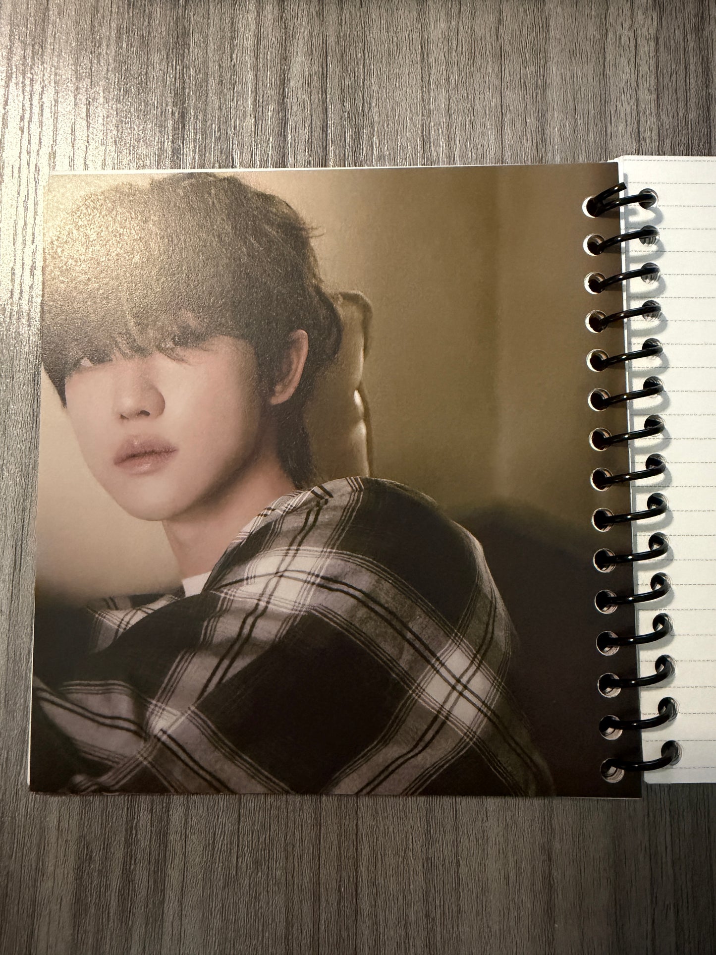 Seventeen "FML" Notebook