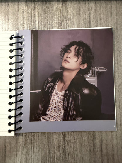 Seventeen "FML" Notebook