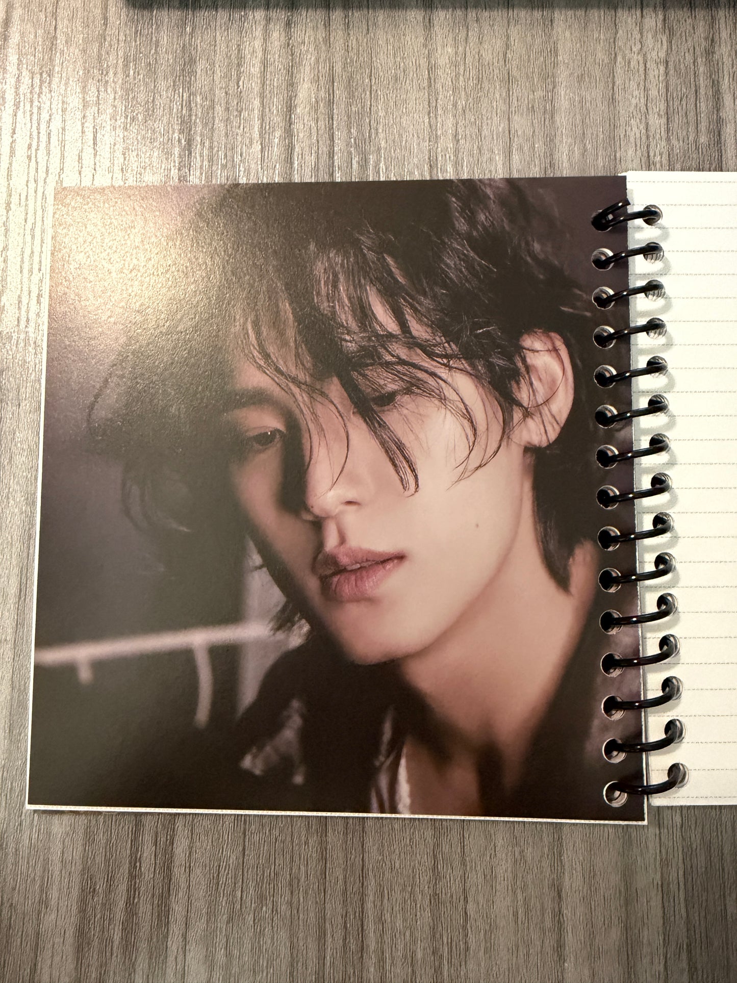 Seventeen "FML" Notebook
