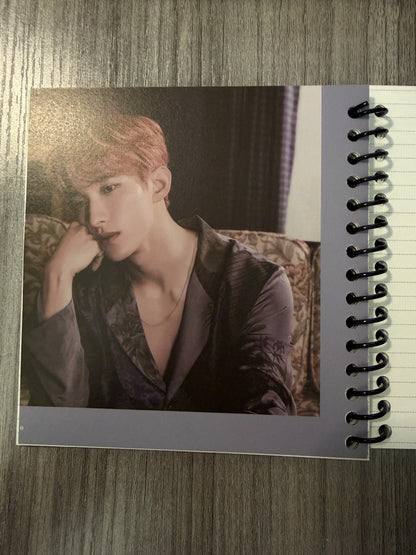 Seventeen "FML" Notebook