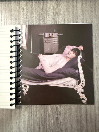 Seventeen "FML" Notebook
