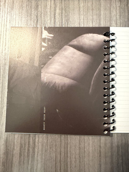 Seventeen "FML" Notebook