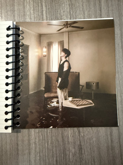 Seventeen "FML" Notebook