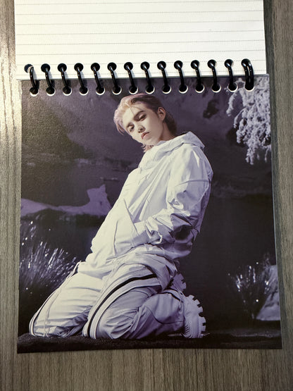 Seventeen "Sector 17" Notebook Ver. 2