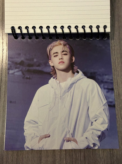 Seventeen "Sector 17" Notebook Ver. 2