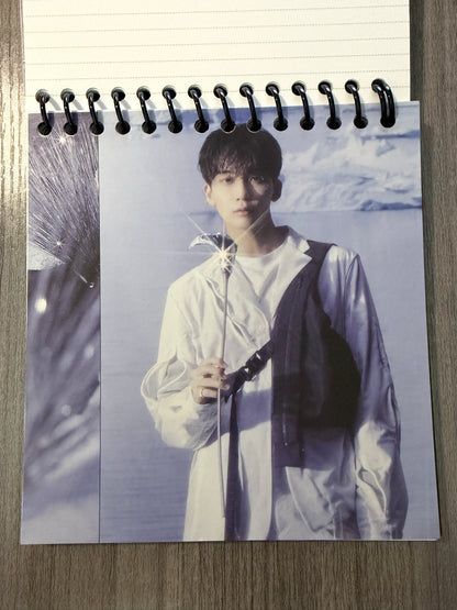 Seventeen "Sector 17" Notebook Ver. 2