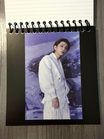 Seventeen "Sector 17" Notebook Ver. 2
