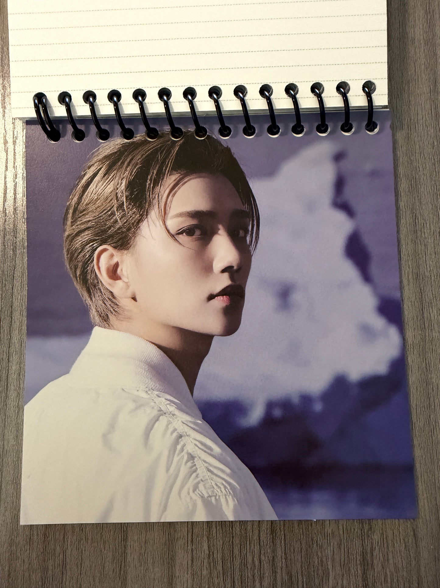 Seventeen "Sector 17" Notebook Ver. 2