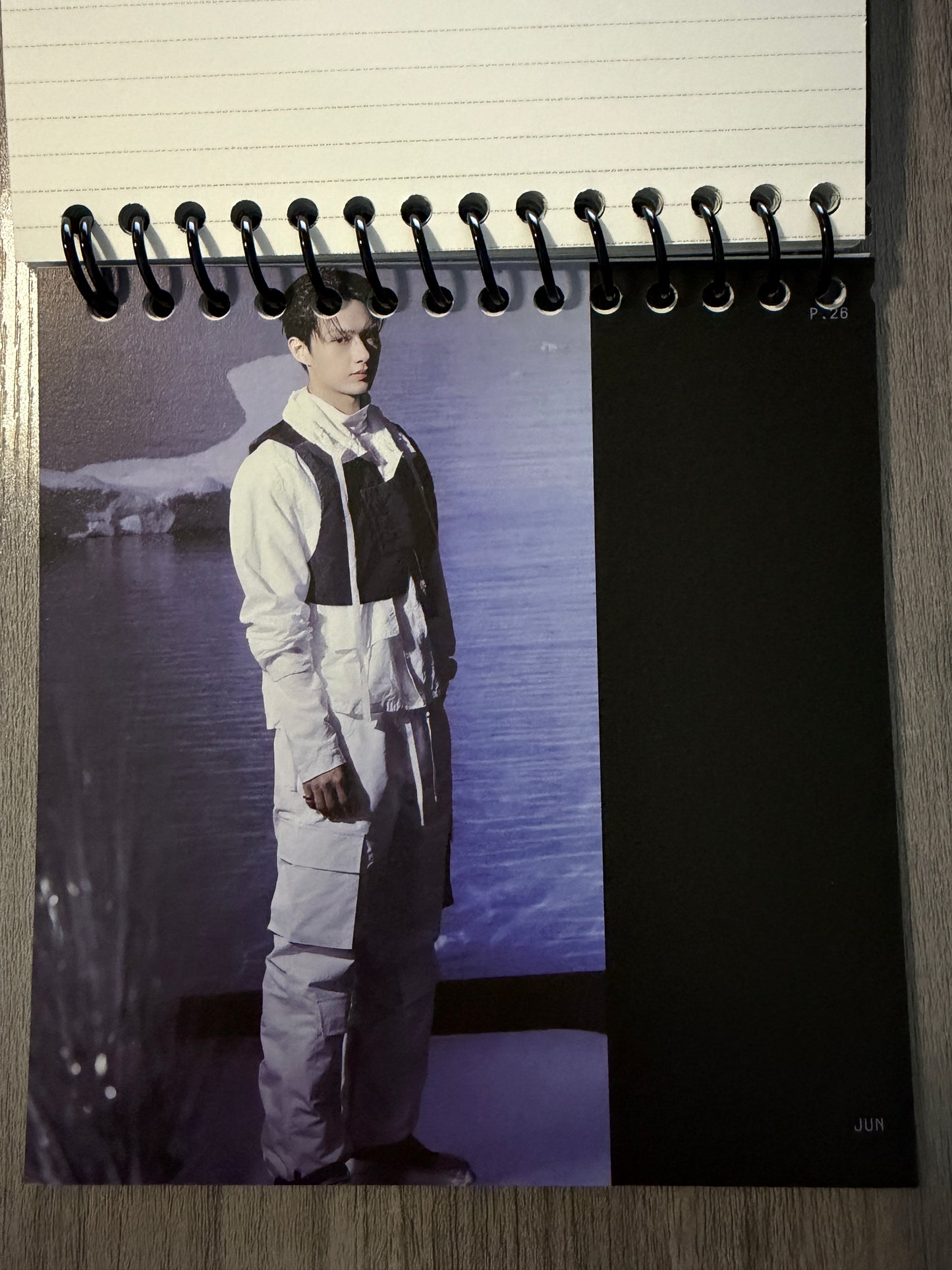 Seventeen "Sector 17" Notebook Ver. 2