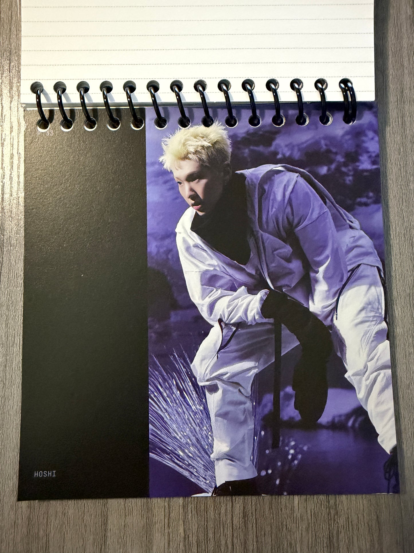 Seventeen "Sector 17" Notebook Ver. 2