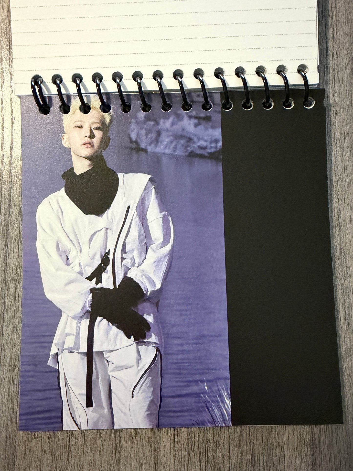 Seventeen "Sector 17" Notebook Ver. 2