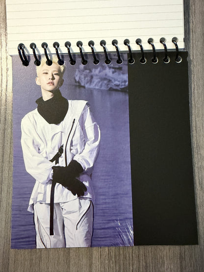 Seventeen "Sector 17" Notebook Ver. 2