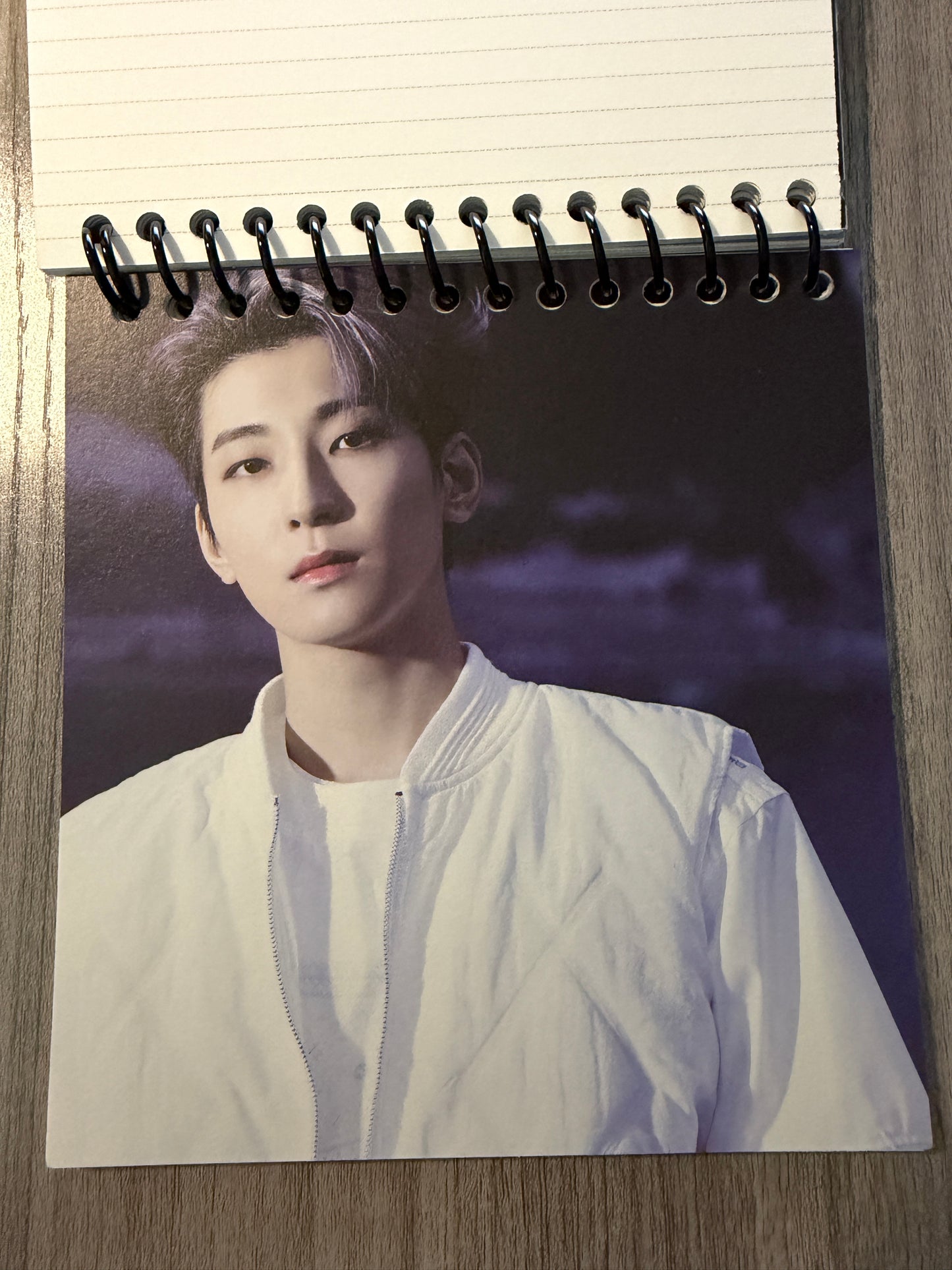 Seventeen "Sector 17" Notebook Ver. 2