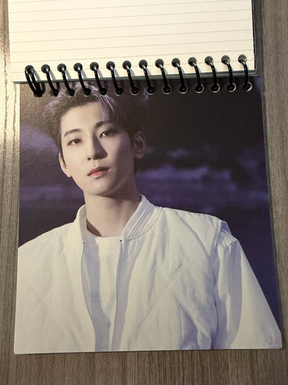 Seventeen "Sector 17" Notebook Ver. 2