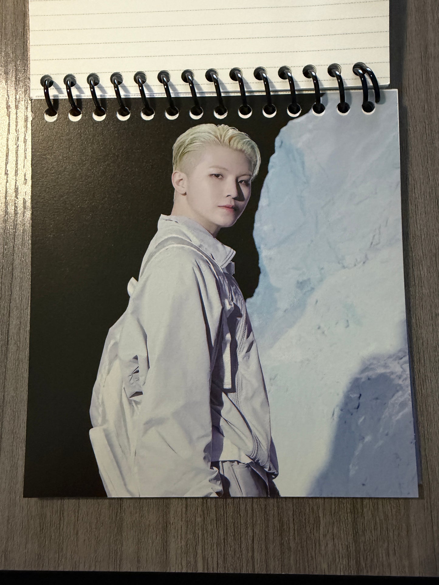 Seventeen "Sector 17" Notebook Ver. 2